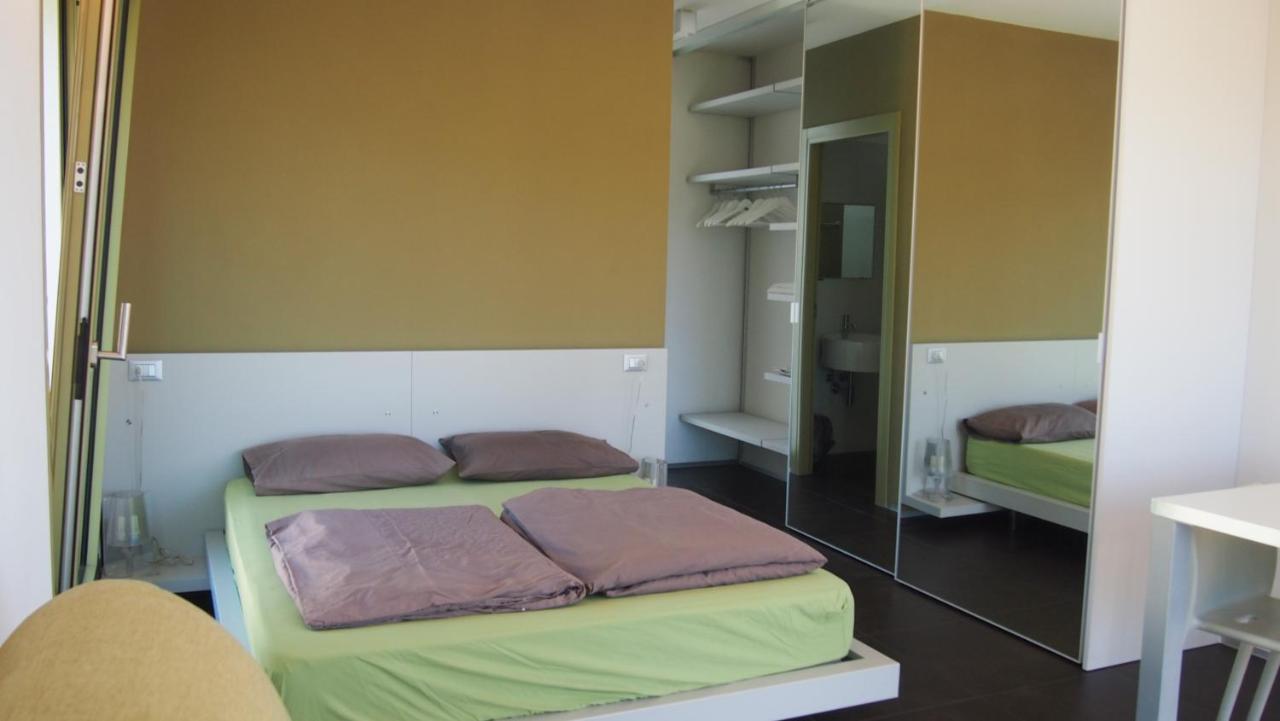 Ingrappa Cube Apartment Борсо дел Грапа Екстериор снимка