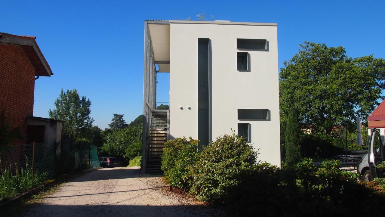 Ingrappa Cube Apartment Борсо дел Грапа Екстериор снимка