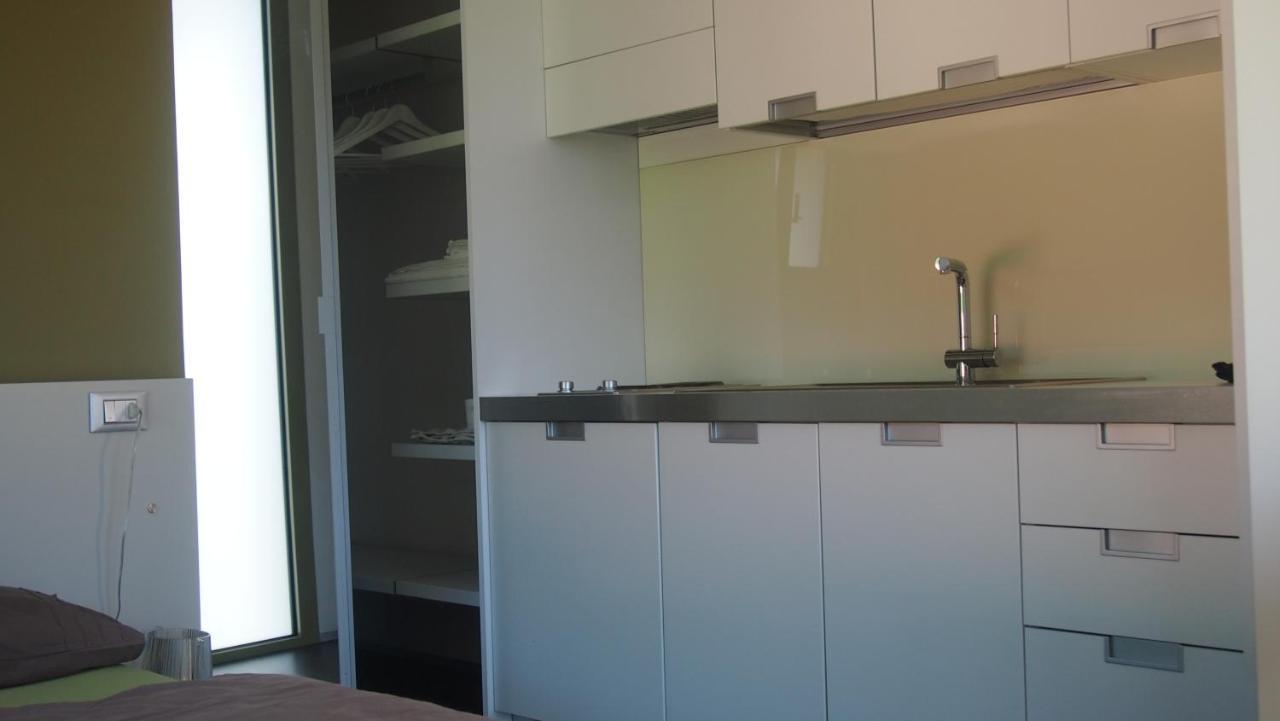Ingrappa Cube Apartment Борсо дел Грапа Екстериор снимка
