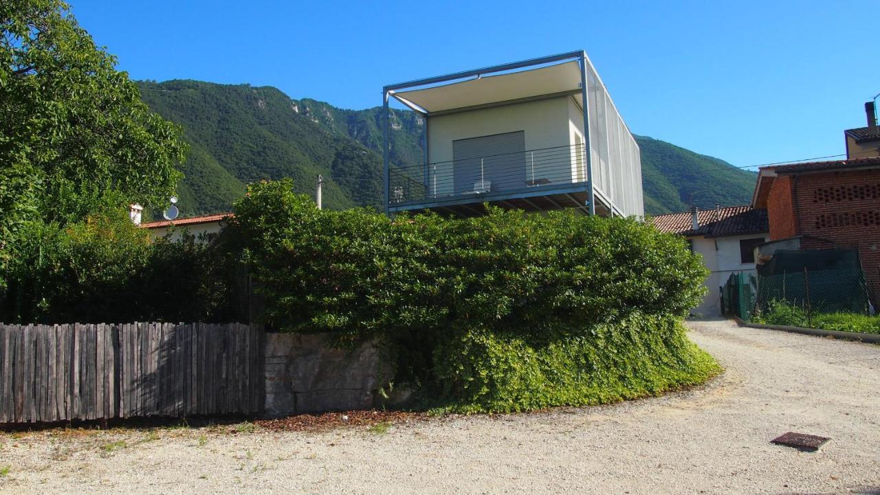 Ingrappa Cube Apartment Борсо дел Грапа Екстериор снимка