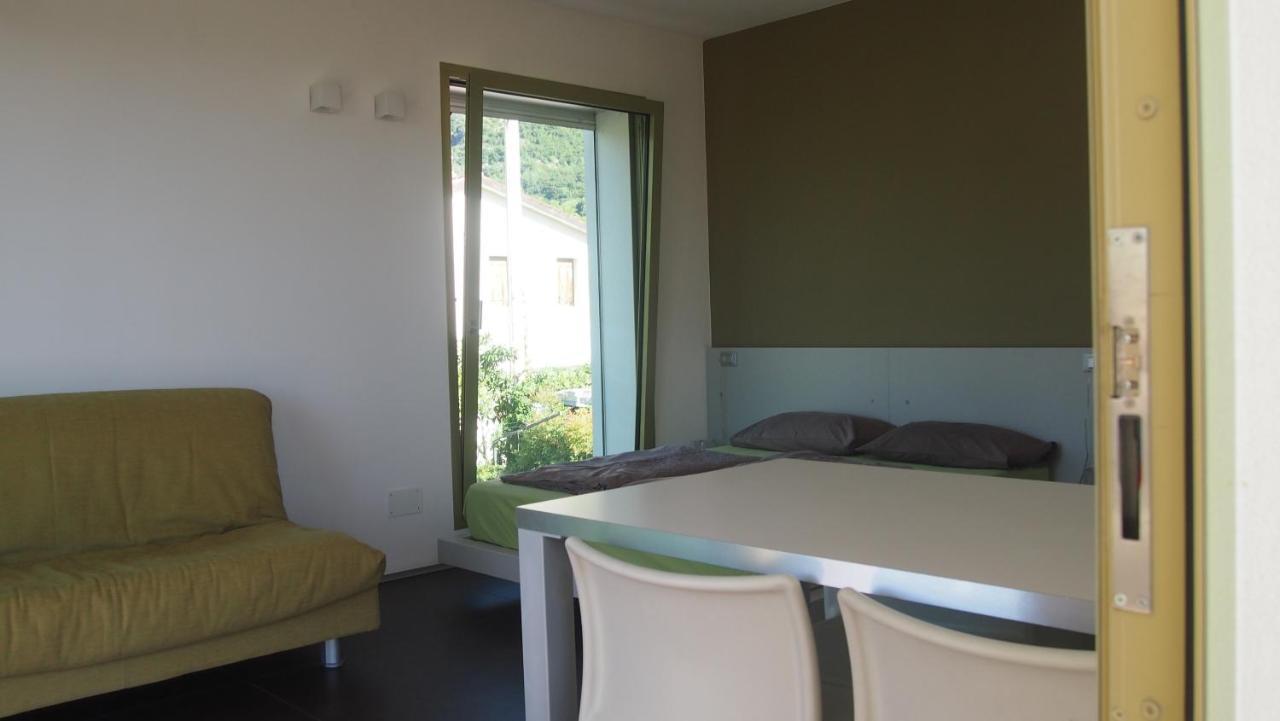Ingrappa Cube Apartment Борсо дел Грапа Екстериор снимка