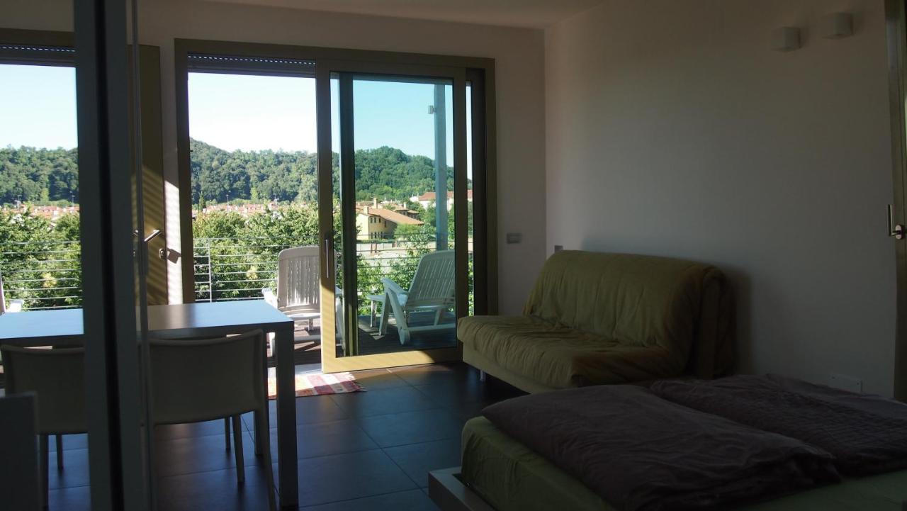 Ingrappa Cube Apartment Борсо дел Грапа Екстериор снимка